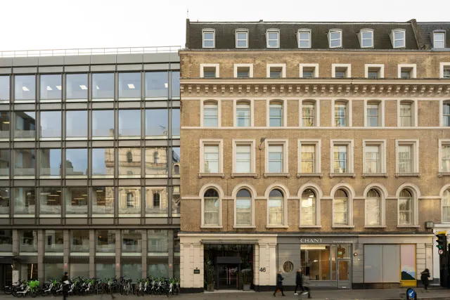 Cove - Cannon Street, The City