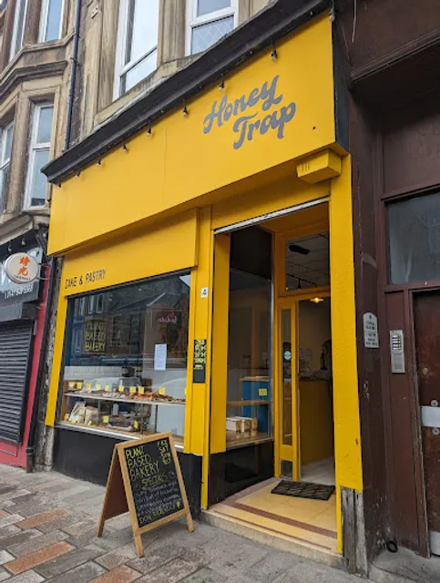 Honeytrap Bakery