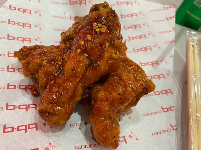 BBQ Chicken Robinsons Manila