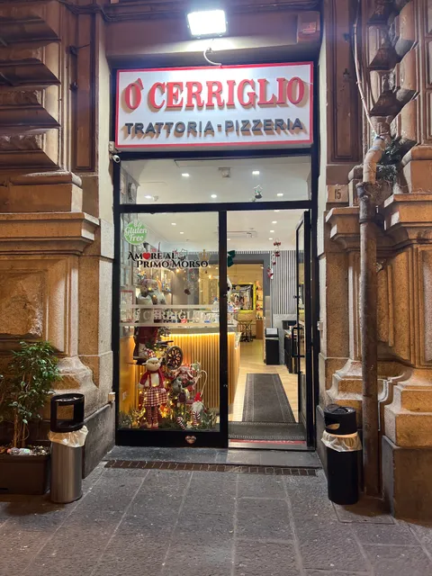 O Cerriglio piazza Bovio
