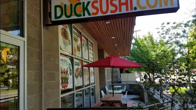 Duck Sushi