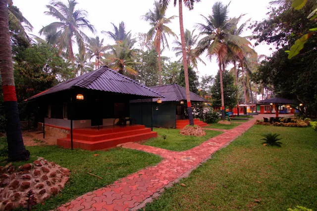 Trippers stay - Coorg - ಟ್ರಿಪ್ಪರ್ಸ್ ಸ್ಟೇ , ಕೂರ್ಗ್