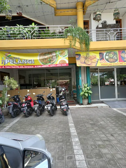 Pelangi Restaurant