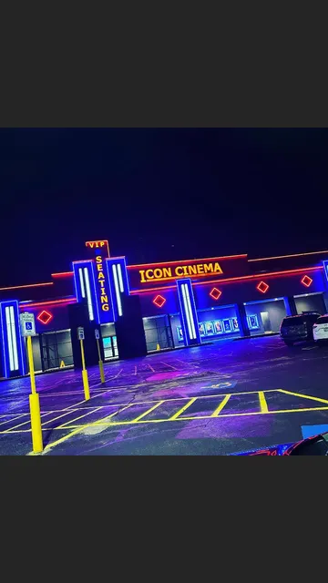 Icon Cinema OKC
