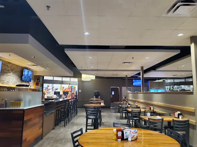 Hy-Vee Market Grille