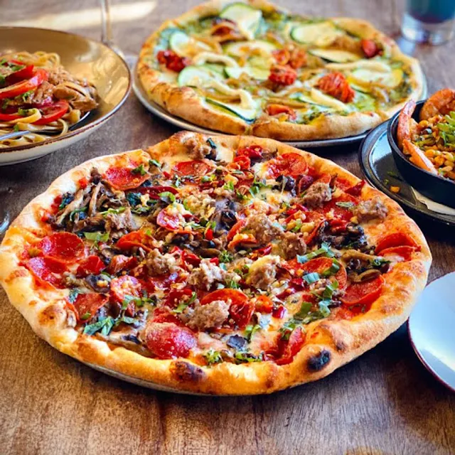 Willow Street Wood-Fired Pizza