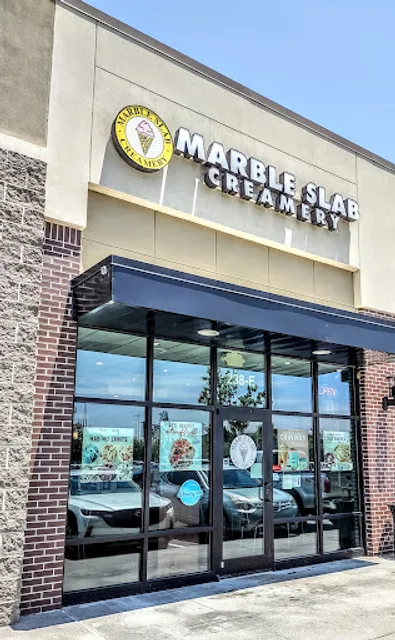Marble Slab Creamery