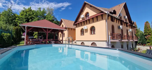 Mountain Pension Szilvásvárad