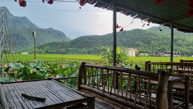 Tiệm Trà Chanh Lắc Lắc