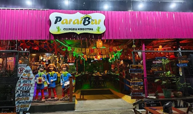 Paraibar Culinária Nordestina