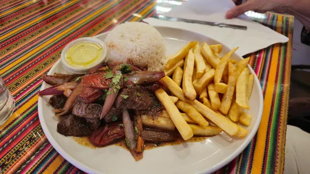 Quechuas Peru Restaurant