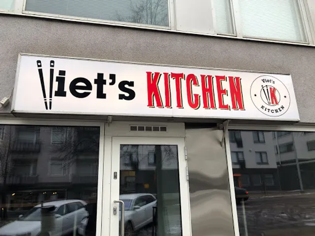 Viet's Kitchen Restaurant