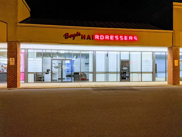 Boyd's Hairdressers