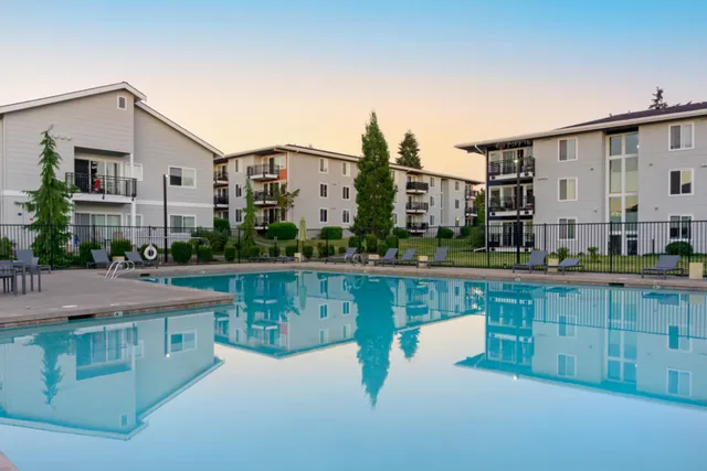 Foothill Commons Apartments