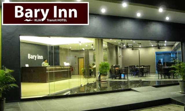 Collection O KLIA Formerly Bary Inn