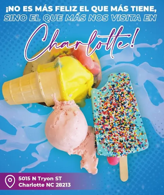 La Michoacana Paleteria y Neveria