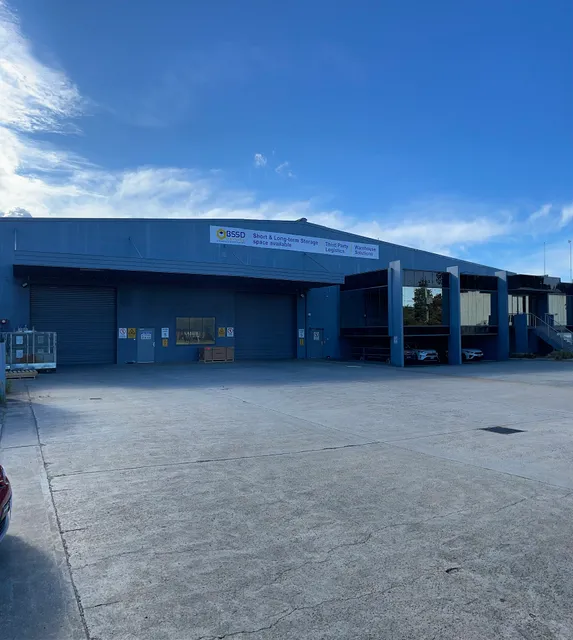 Bayside Storage & Distribution