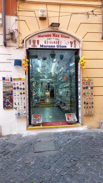 Murano Max Murano Glass Rome