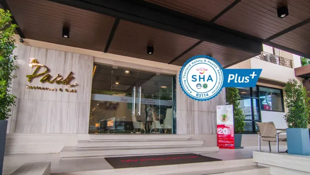 The Park Restaurant & Café