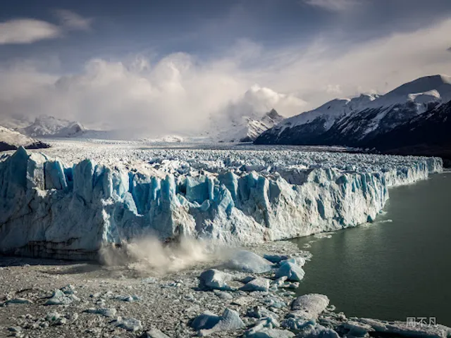 Glaciar Perito Moreno