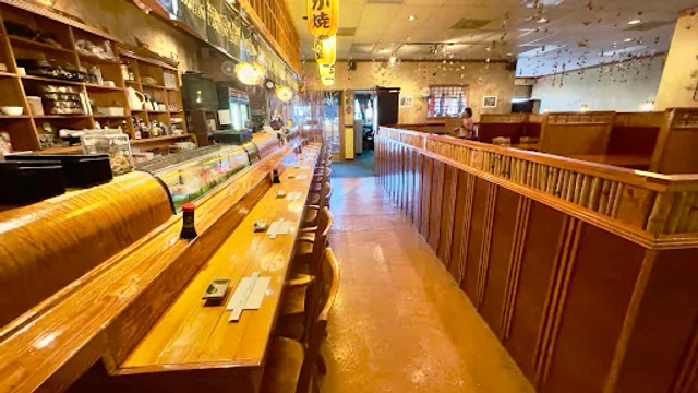 Wasabi Japanese Restaurant (Spartanburg)