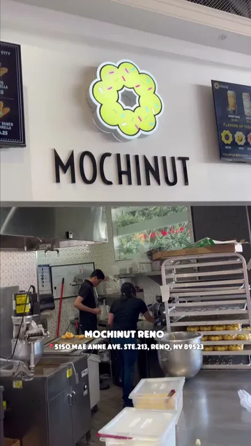 Mochinut Reno