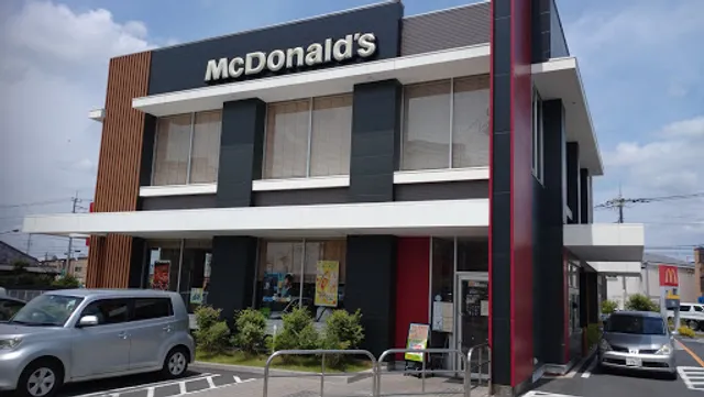 McDonald's Misato Chuo Shop