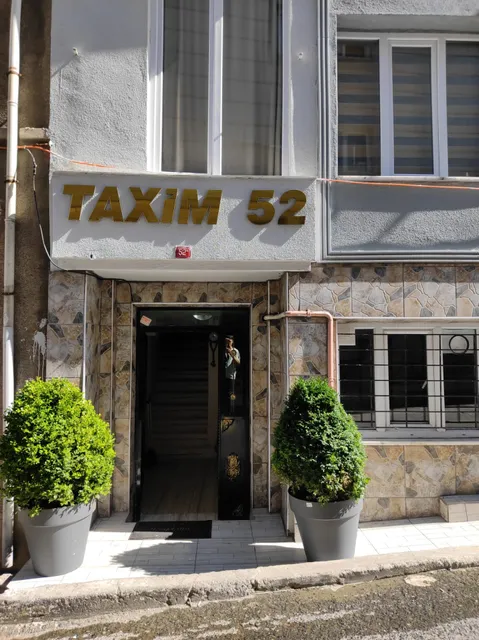 Taksim 52 otel