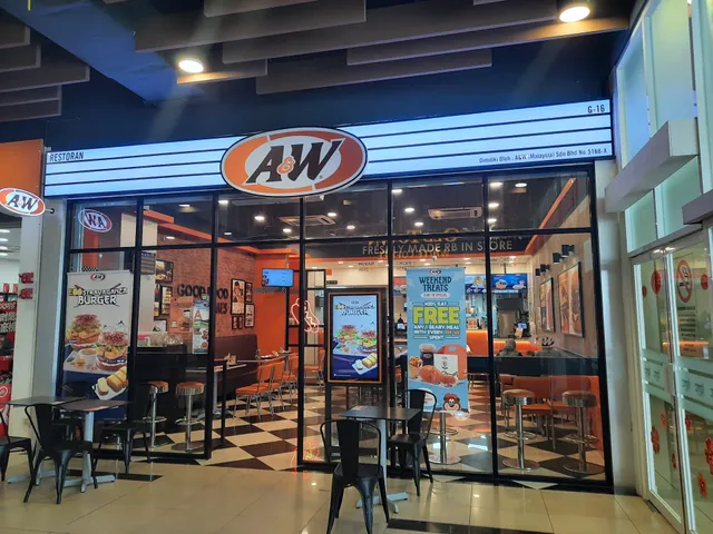 A&W BMC Mall