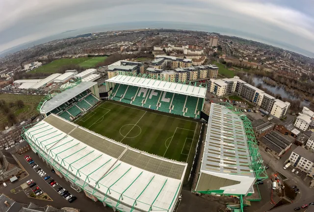 Easter Road Stadium