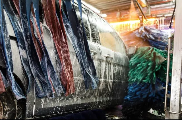 Old Greenwich Car Wash