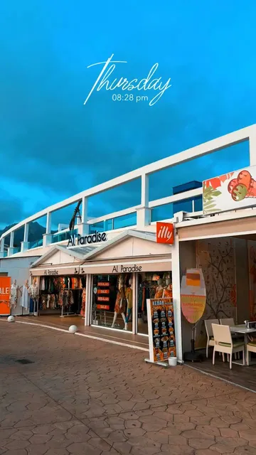 El turco kebab, pizzeria