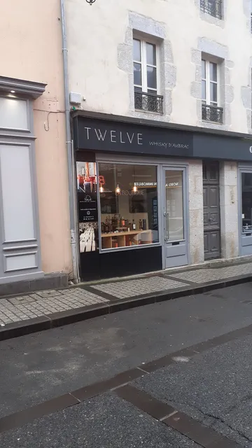 TWELVE Whisky d'Aubrac (Boutique)