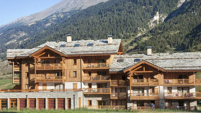 CGH Résidences & Spas - Les Chalets de Flambeau