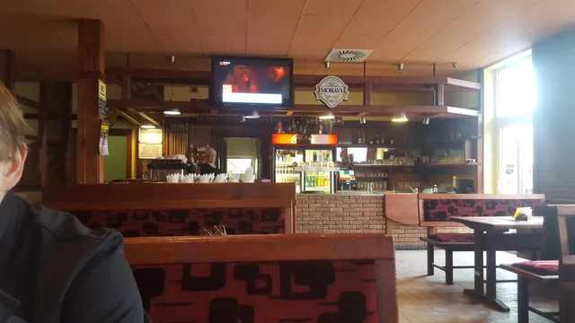 Restaurace Na Plynární