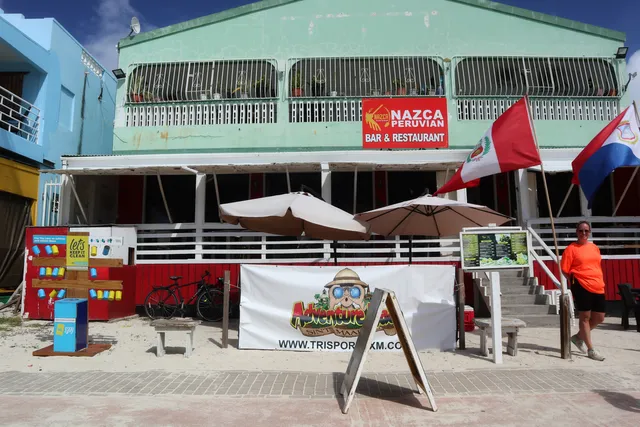 Nazca Peruvian Restaurant