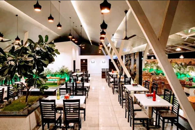 Tulsi Veg Restaurant ( Hotel Indu made )