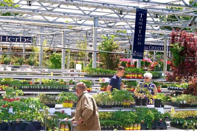 Western Garden Centers