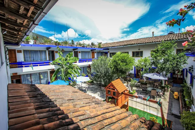 Hostal Plaza Central