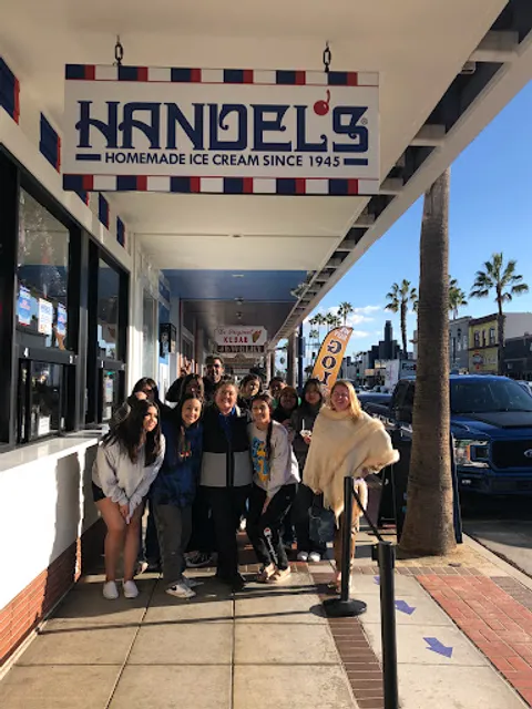 Handel's Homemade Ice Cream Oceanside