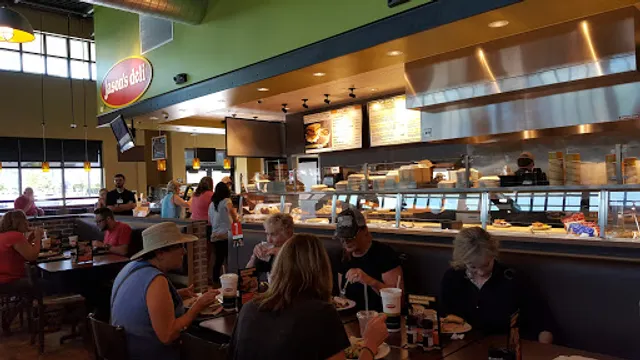 Jason's Deli