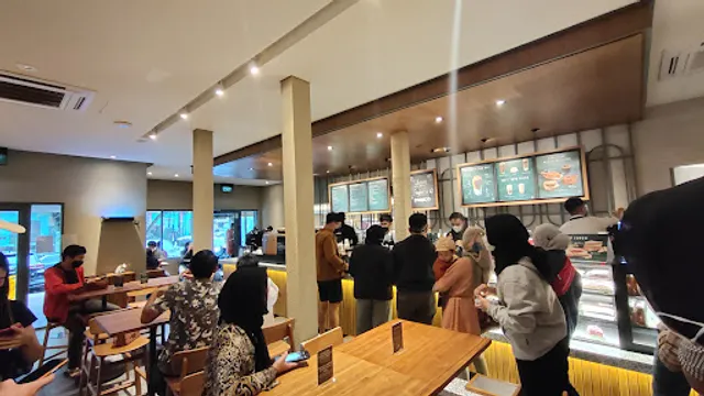 Starbucks Sukabumi