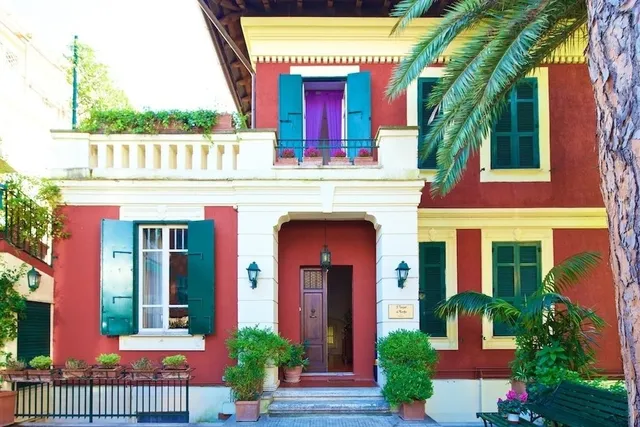 The Temple Of Morpheus S R L