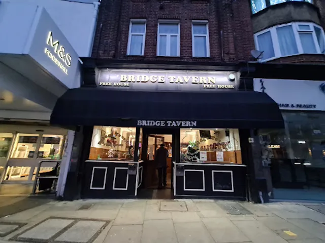 The Bridge Tavern