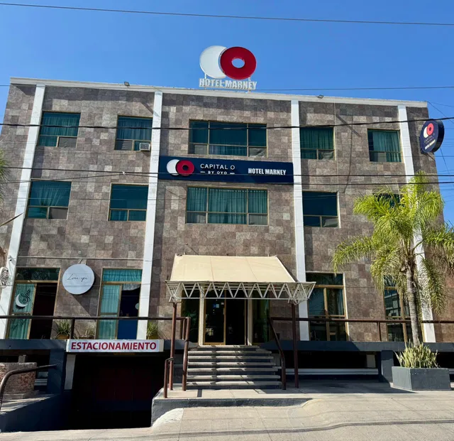 Hotel Marney Aguascalientes