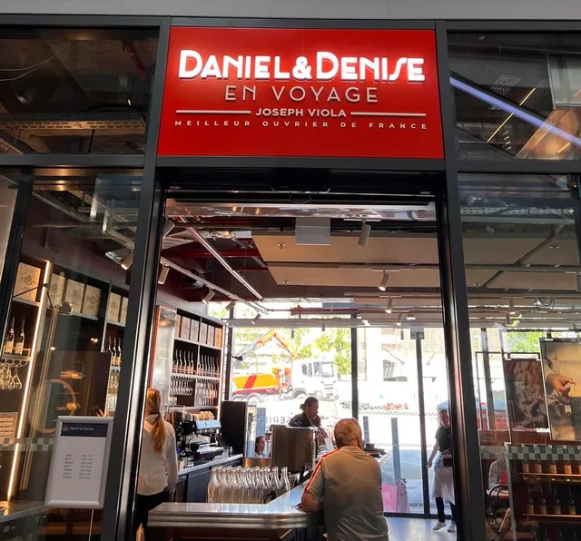 Daniel & Denise en voyage