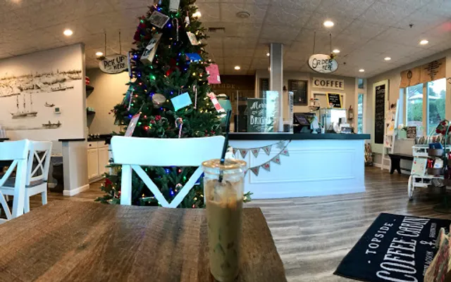 Topside Coffee Cabin