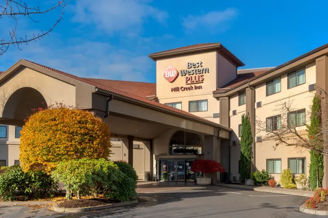 Best Western Plus Mill Creek Inn