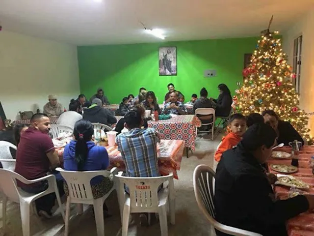 San Judas Tadeo Dinner
