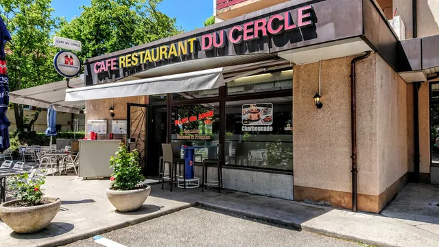 Café Restaurant du Cercle